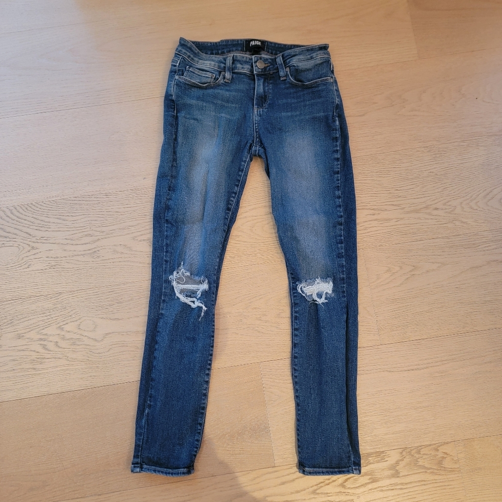 ❤️ PAIGE SKINNY JEAN (26)